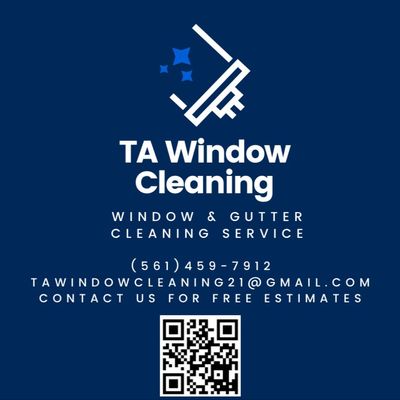 Avatar for TA window cleaning