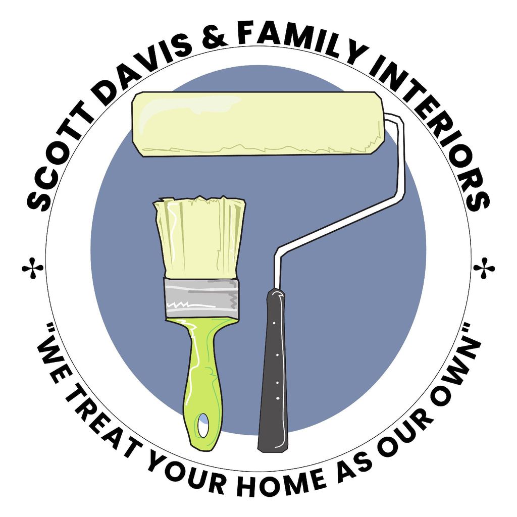 Scott Davis & Family Interiors.