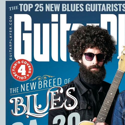 Pat Rick’s Guitar Tricks