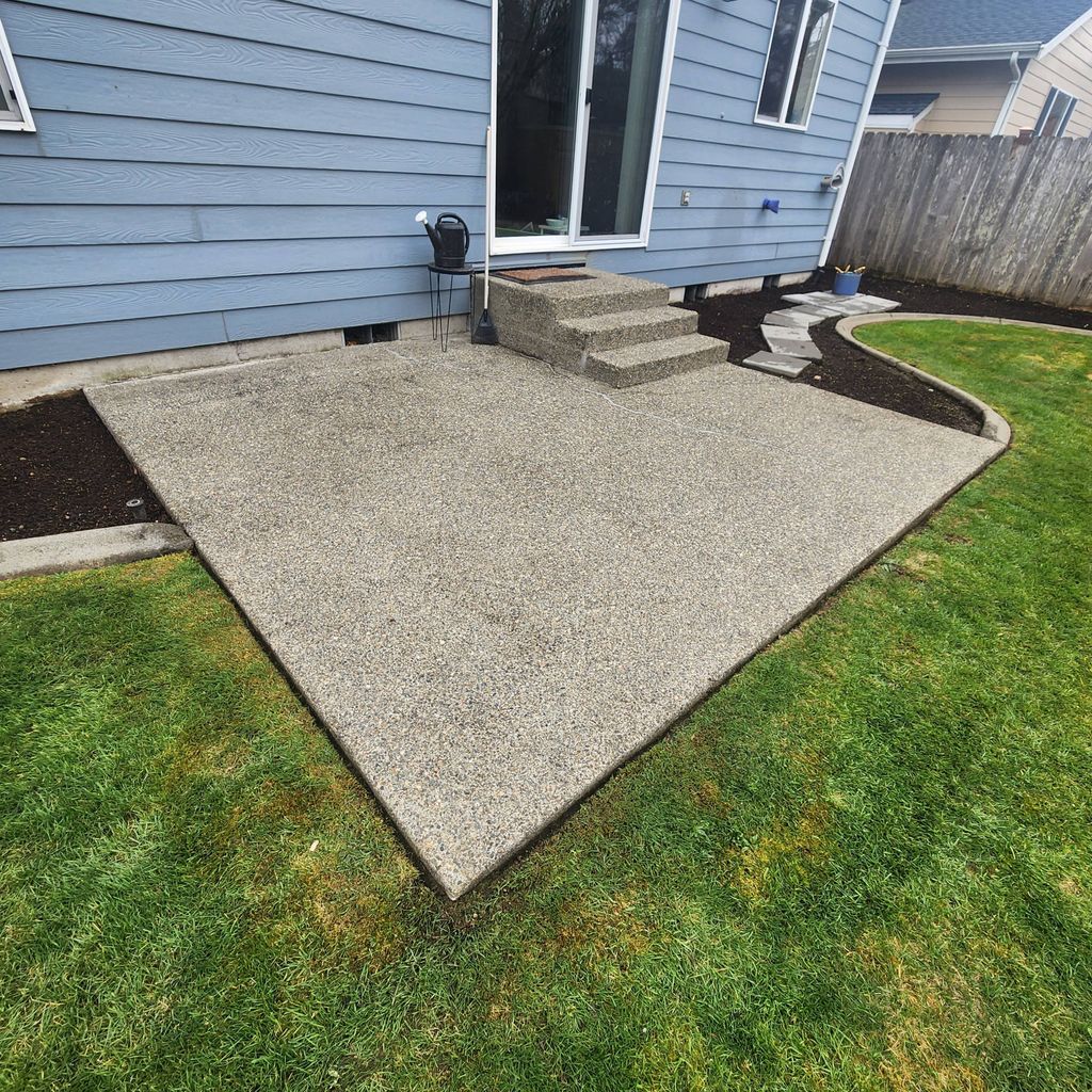 Pressure Washing 