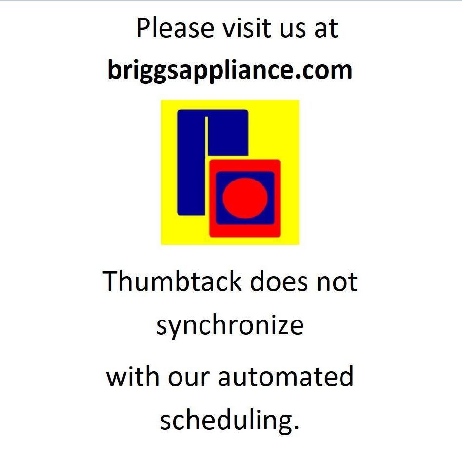 Briggs Appliance