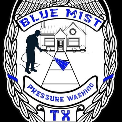 Avatar for Blue Mist Pressure Washing TX