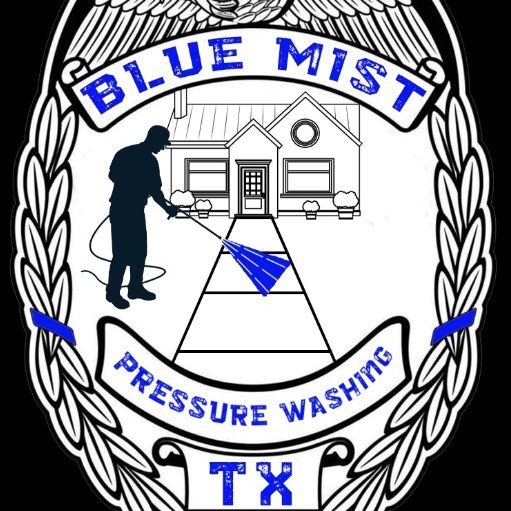 Blue Mist Pressure Washing TX