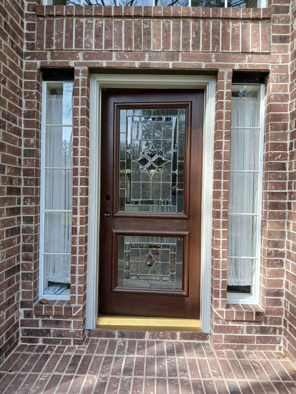 after gel stain and polyurethane 