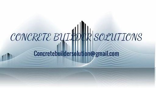 Concrete Builder Solutions LLC.