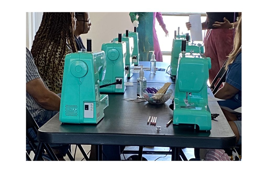 Sewing Class