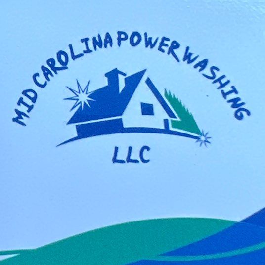 Mid-Carolina Power Washing LLC