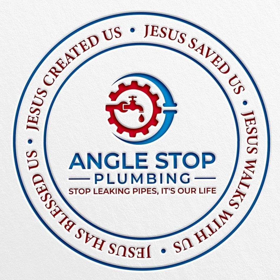 Angle Stop Plumbing