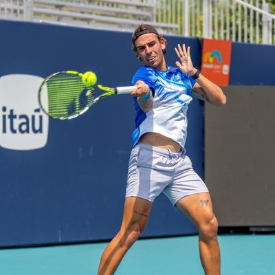 Avatar for Bernardo Oliveira Tennis