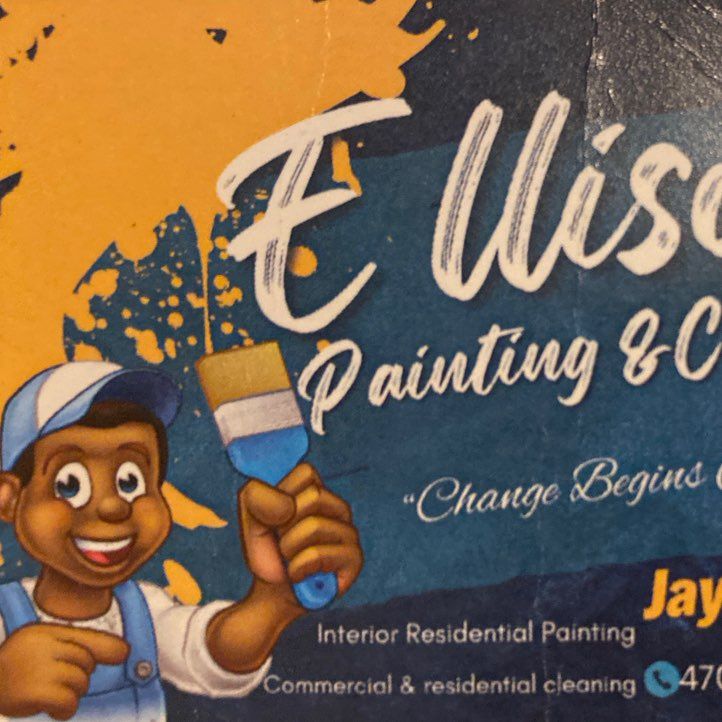 Ellison’s Painting and Cleaning
