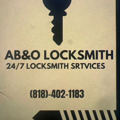 Avatar for ASAP Ab&O Locksmith Services