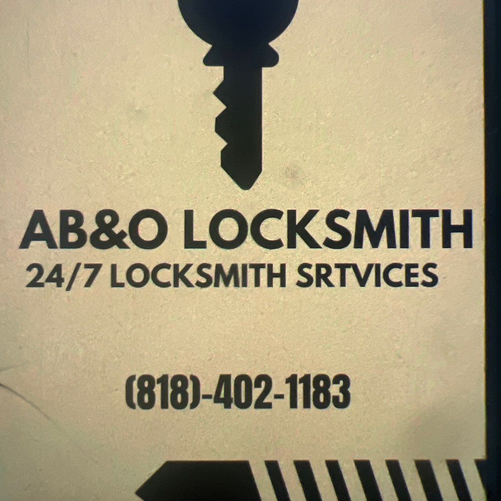 ASAP Ab&O Locksmith Services