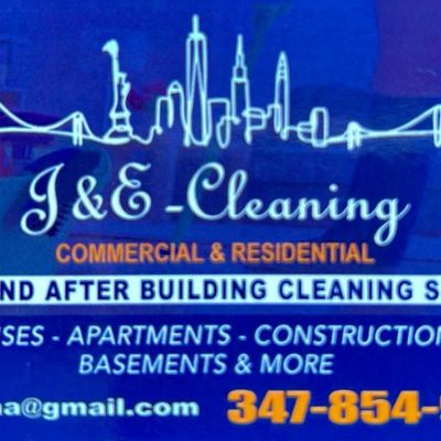 Avatar for J & E - Cleaning