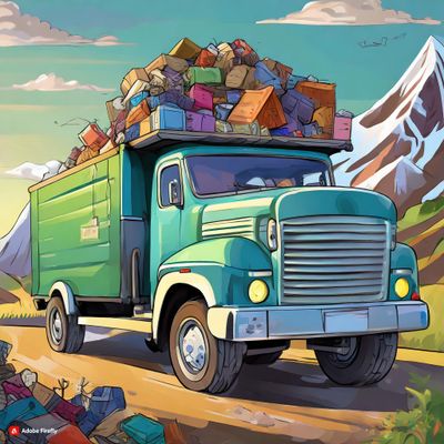 Avatar for VF Pick Up and Haul