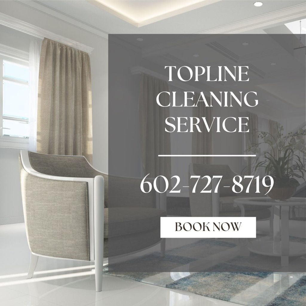 TopLine Cleaning services