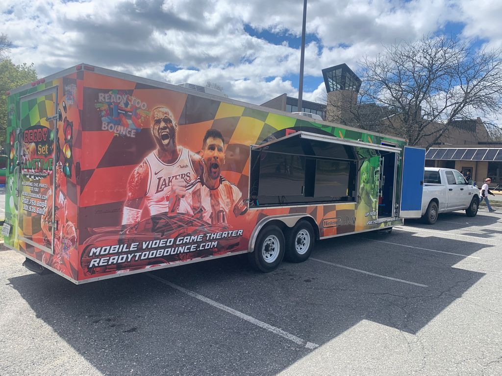 Mobile Video Game Trailer