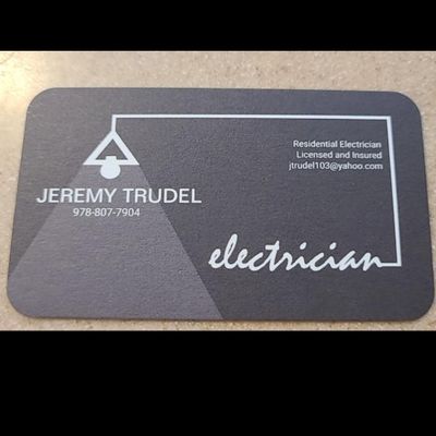 Avatar for Jeremy Trudel