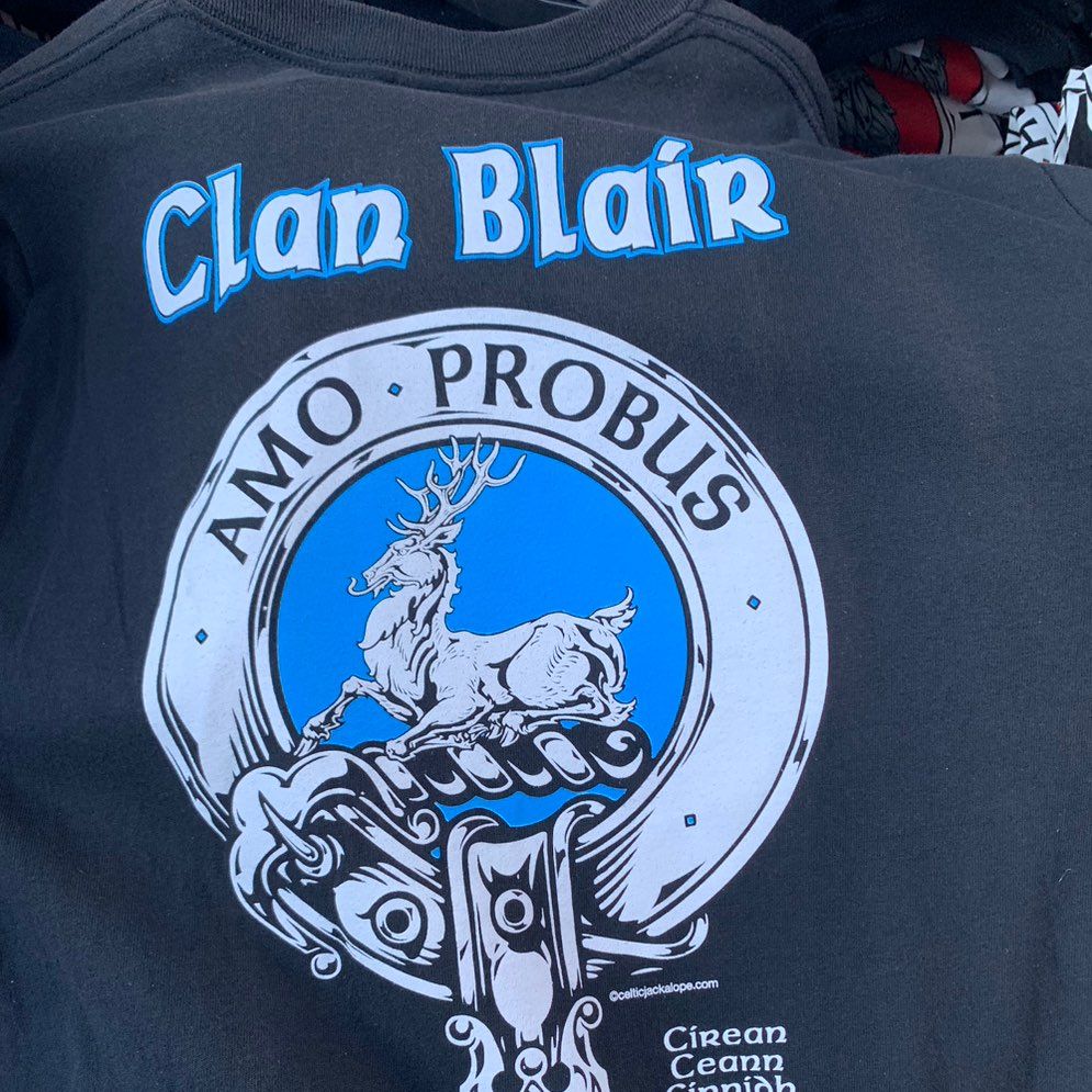 Scottish Clan Blair Home Services