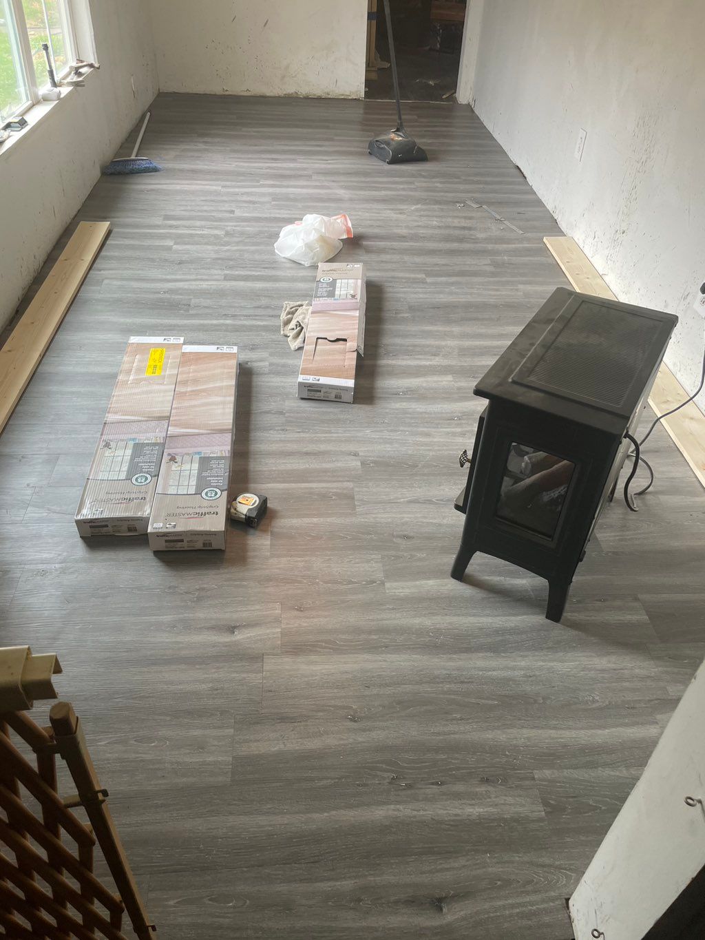 Projects and media