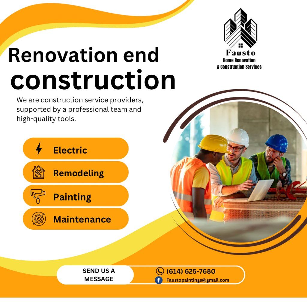 Fausto Renovations and Construction LLC