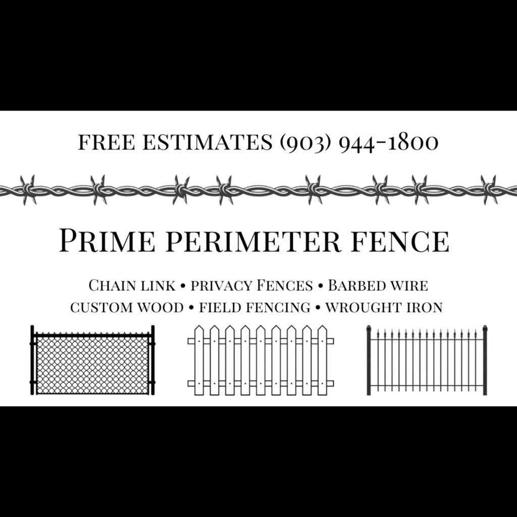 Prime Perimeter Fence