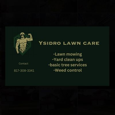 Avatar for Ysidro lawn care