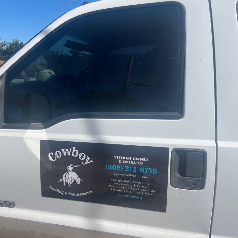 Cowboy Hauling & Maintenance