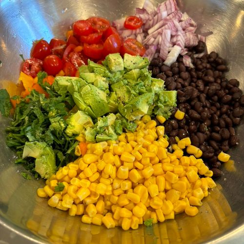 Mexican salad