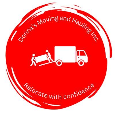 Donna’s Moving & Hauling, Inc.