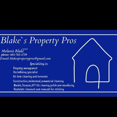 Avatar for Blake's Property Pros, LLC