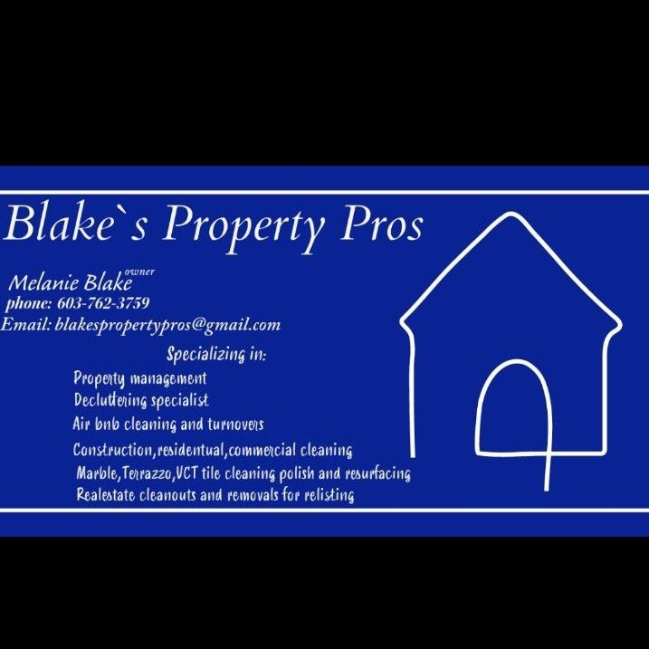 Blake's Property Pros, LLC