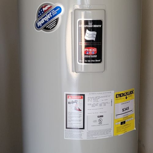 Water Heater Installation and Repairs in OKC and s