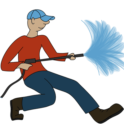 Avatar for Cbark pressure washing