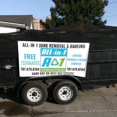 Avatar for All-in-1 Junk Removal & Hauling