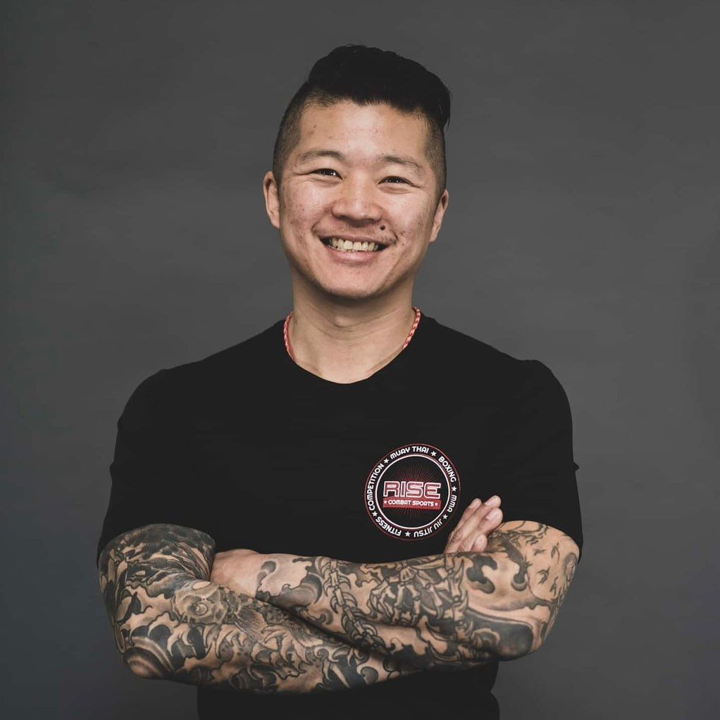 Alby Tam - Personal Training