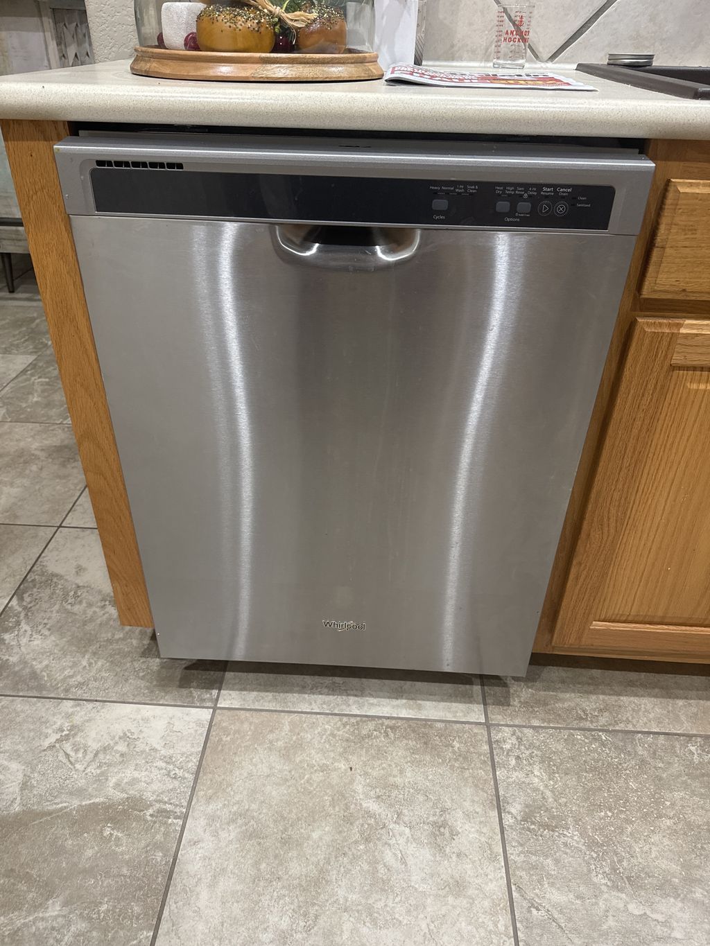 Appliance Installation