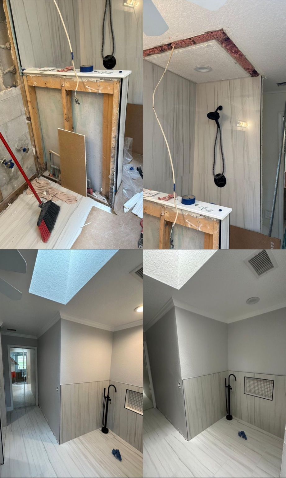 Projects and media