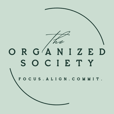 Avatar for The Organized Society