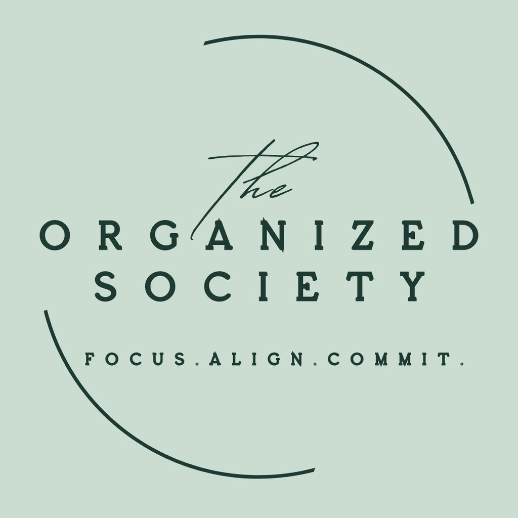 The Organized Society