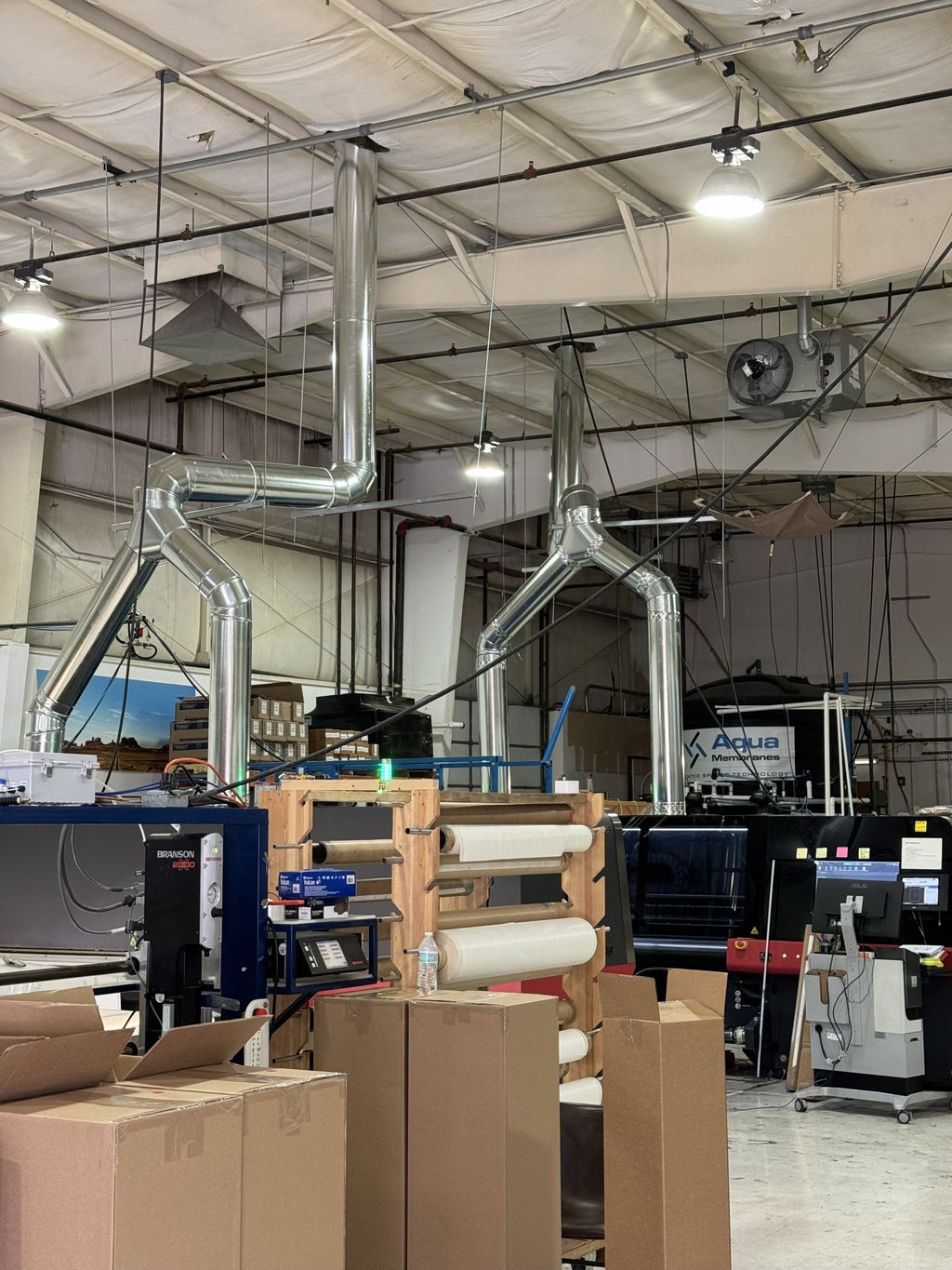 Projects and media