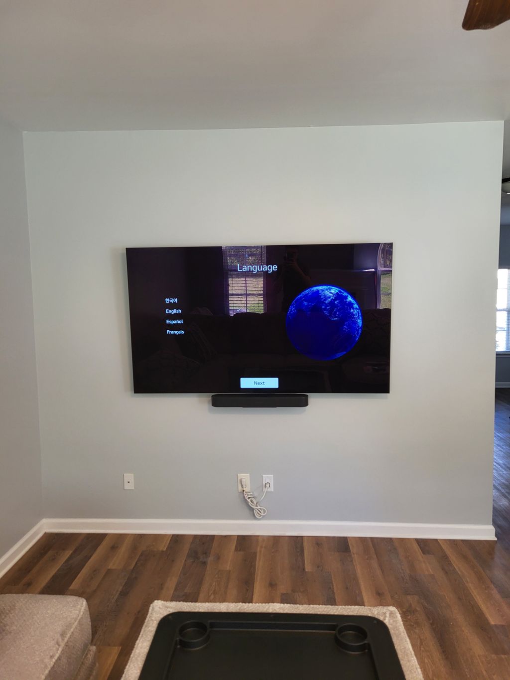 TV Mounting