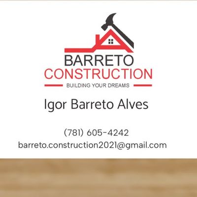 Avatar for Barreto Construction