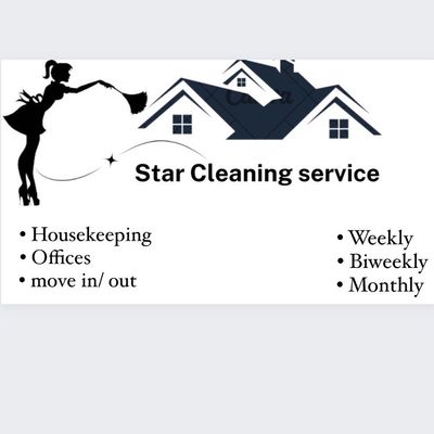 Avatar for Star cleaning service