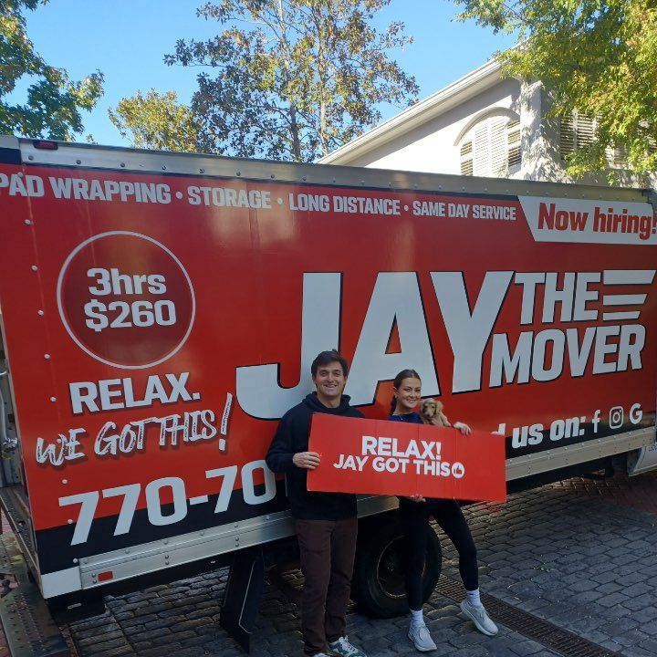 Jay The Mover LLC