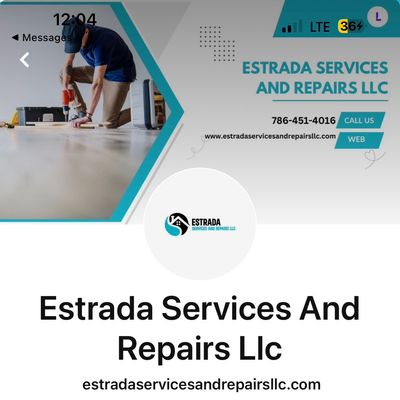 Avatar for Estrada Services  & Repairs  LLC