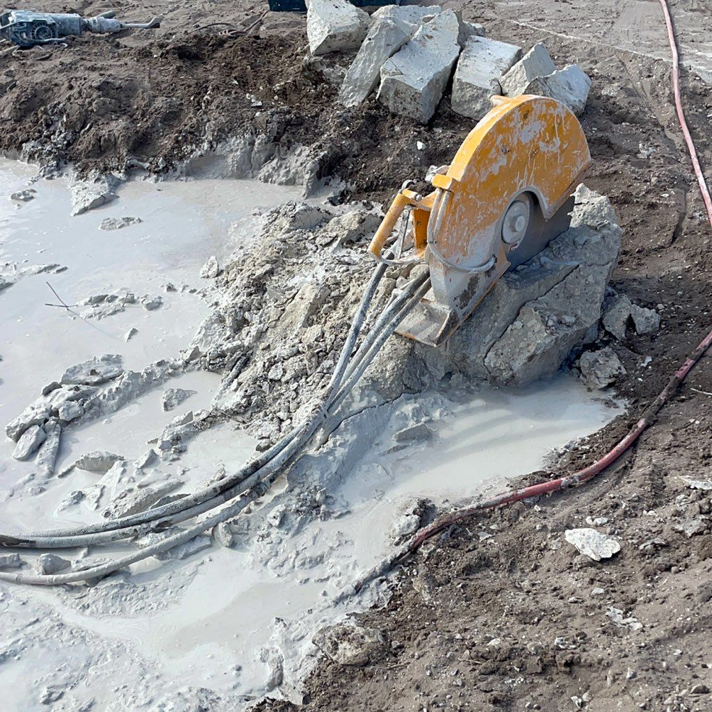 A-1 Cutting & Coring