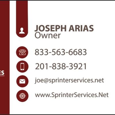 Avatar for Sprinter Moving Services LLC