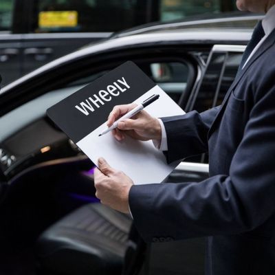 Avatar for Wheely Professional chauffeurs