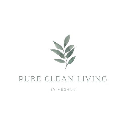 Pure Clean Living by Meghan