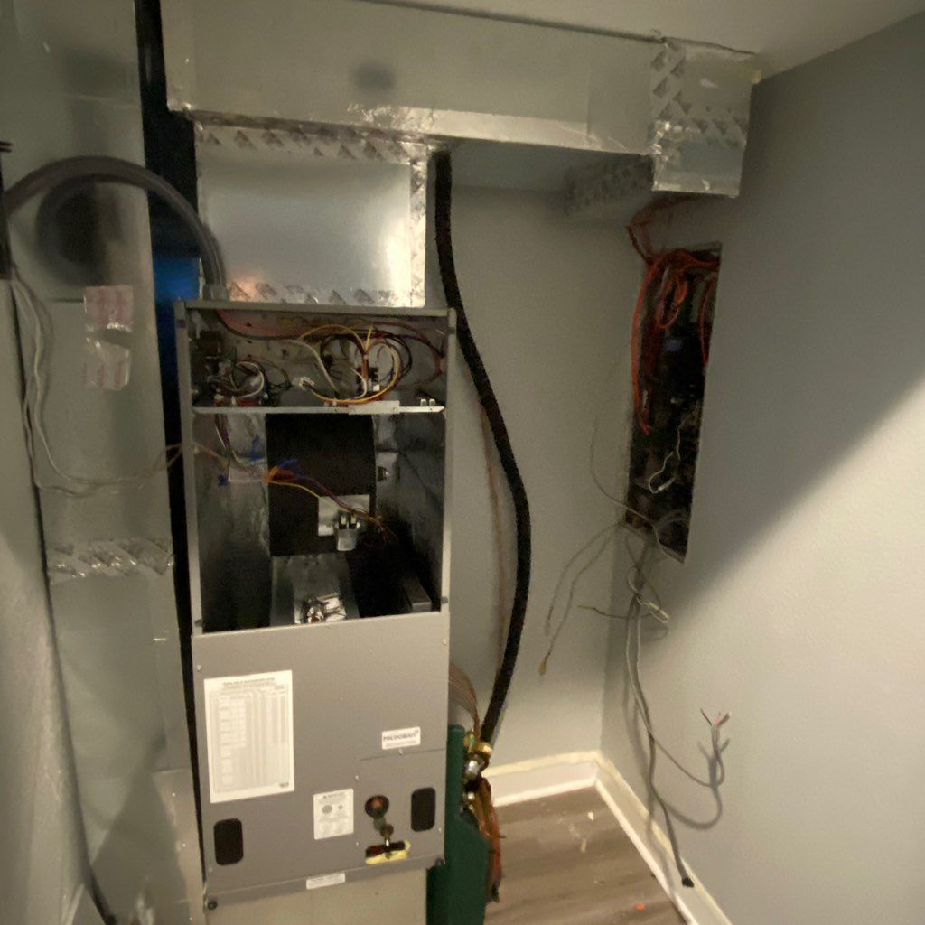 Phil’s heating and cooling